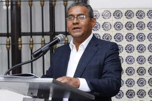 Minimiza Jiménez Merino que apoyo de Marín pueda perjudicar su imagen