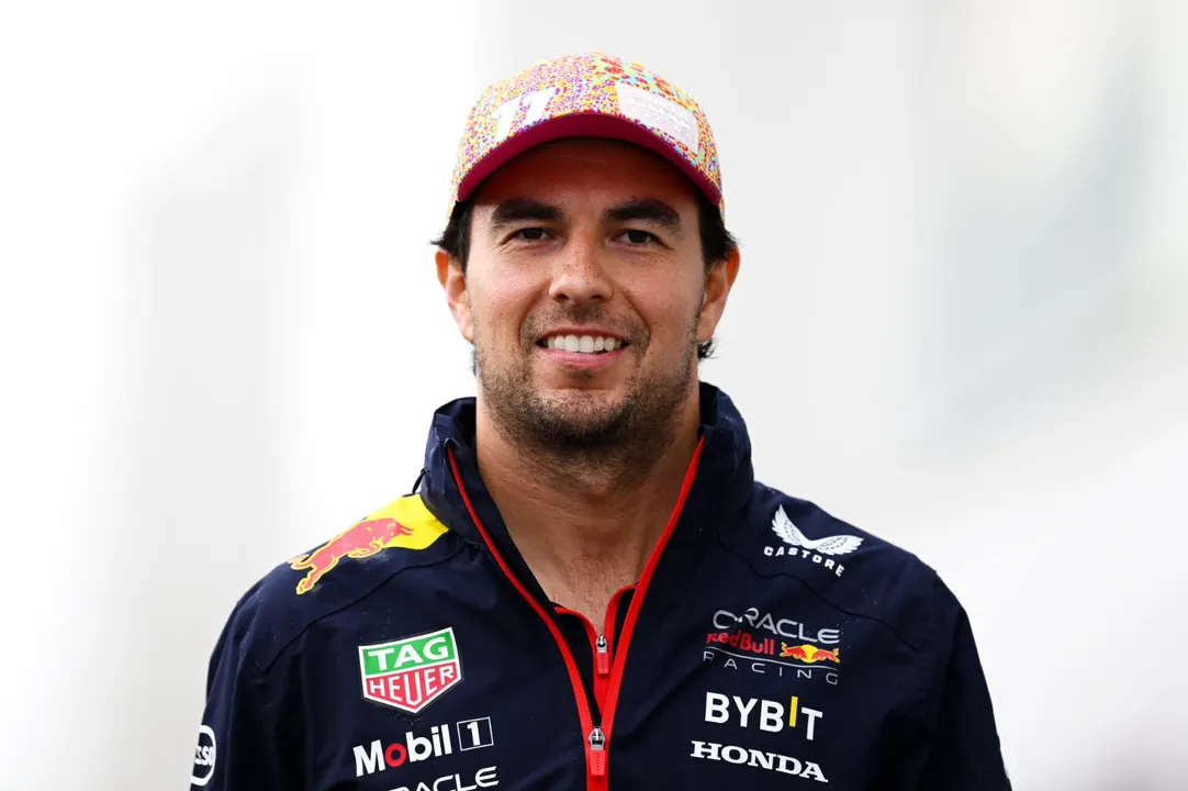 “Checo” Pérez