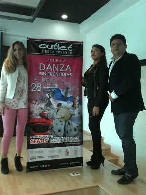 Danza sin Fronteras se presentará en Puebla