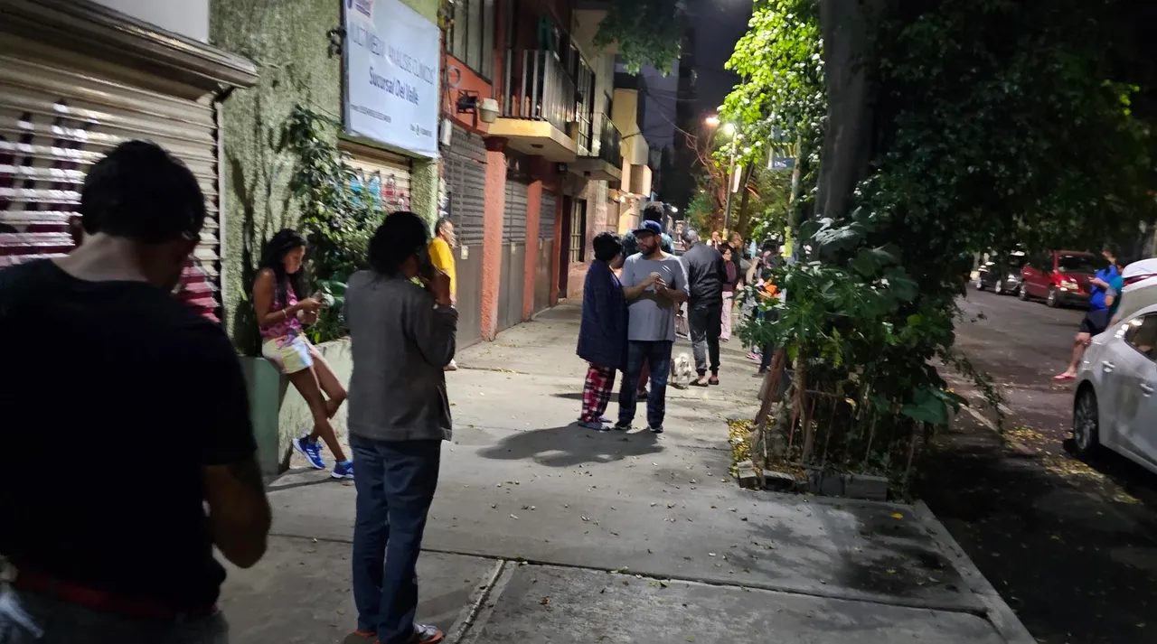 Sismo CDMX