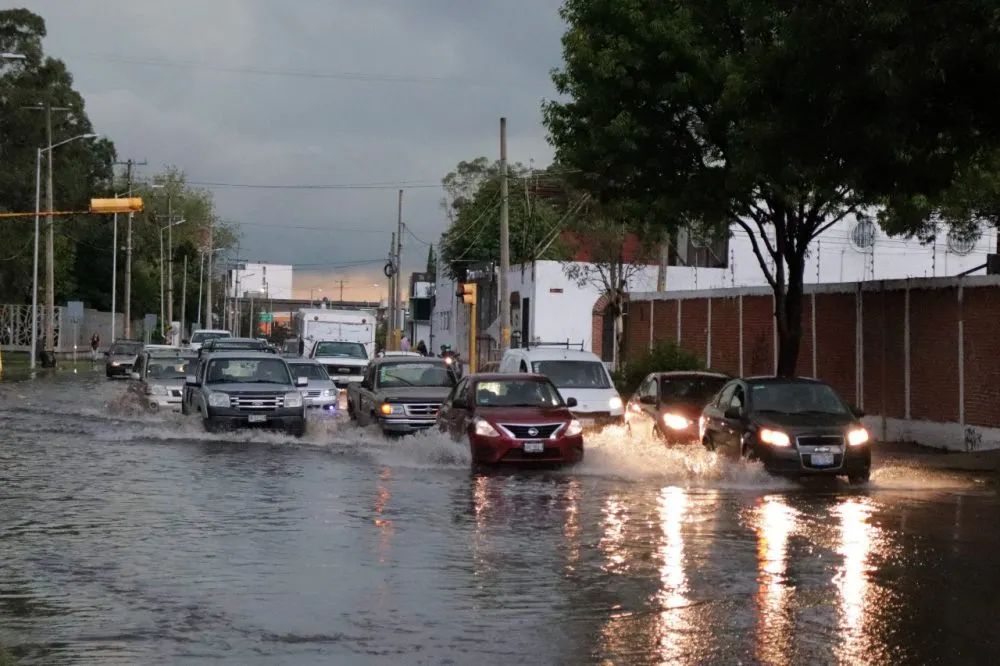 Lluvias