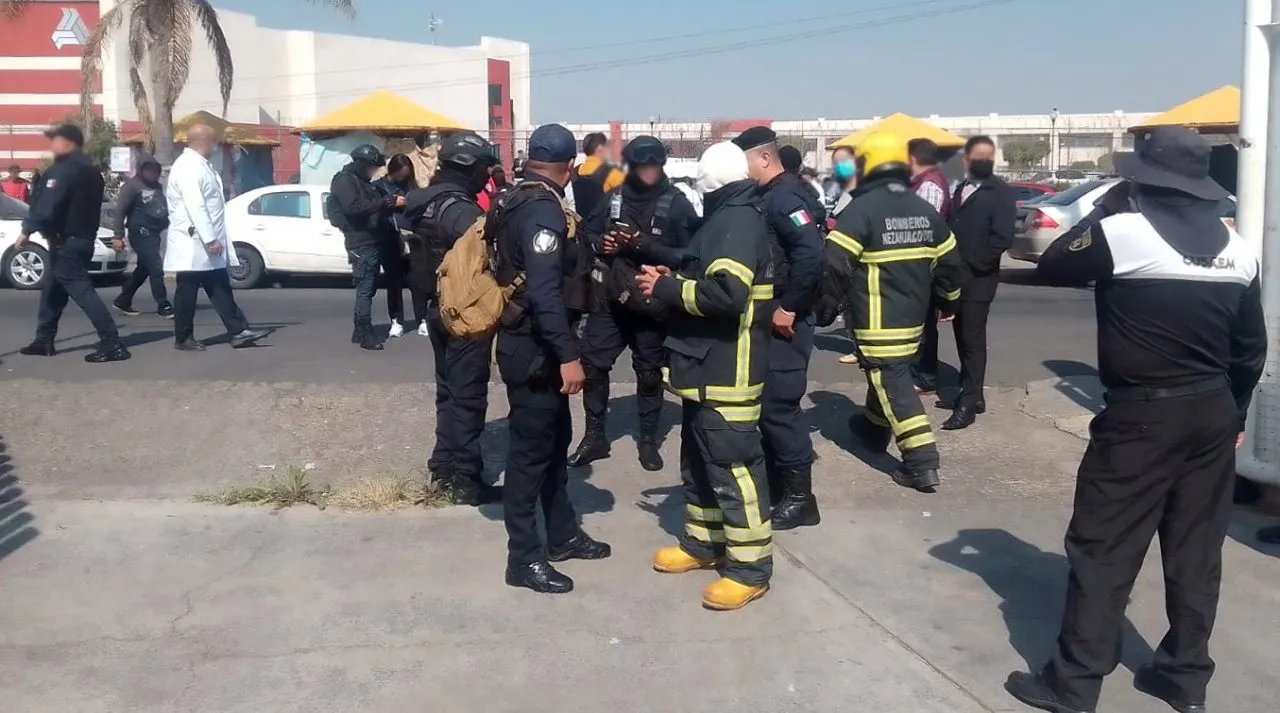 Amenaza de bomba
