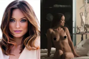 Olivia Wilde nos sorprende con desnudo para una serie de HBO