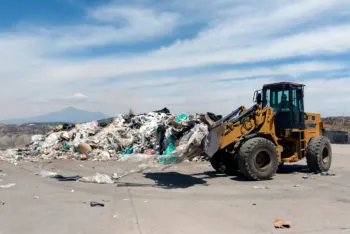 Aumenta la generación de basura en Puebla durante julio y septiembre: Limpia deposita 680 mil toneladas en Chiltepeque