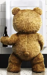 Ted, un oso mañoso