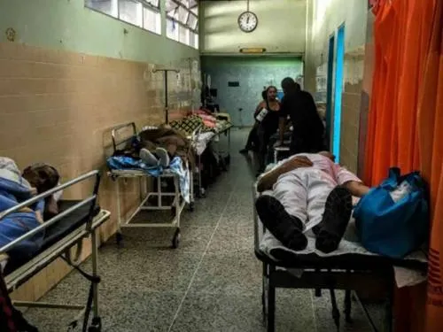 Venezuela: 79 pacientes han muerto por apagones en hospitales
