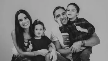 Con lagrimas Tania Rincón manda emotivo mensaje a su expareja luego de su divorcio