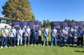 Club Puebla presenta a sus nueve refuerzos para el Apertura 2026; prometen devolver protagonismo a La Franja