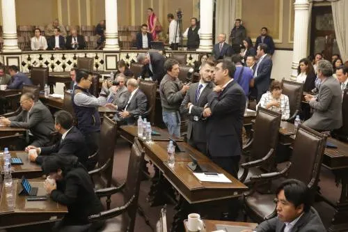 Este miércoles llegará al Congreso el Paquete Fiscal de Puebla para el 2018