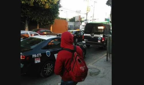 Matan a un hombre que se resistió al asalto en su domicilio en 49 poniente y 11 sur