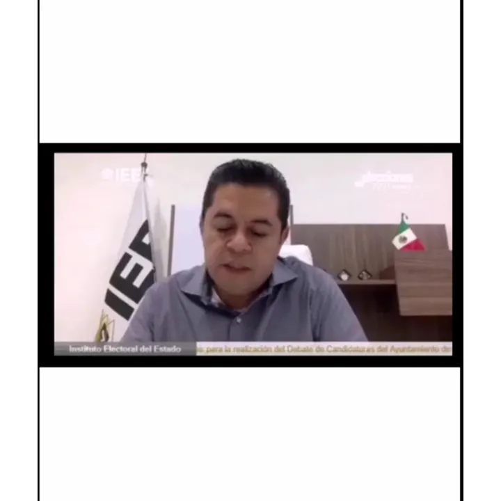 IEE retrasa aprobación de debate por la alcaldía de Puebla