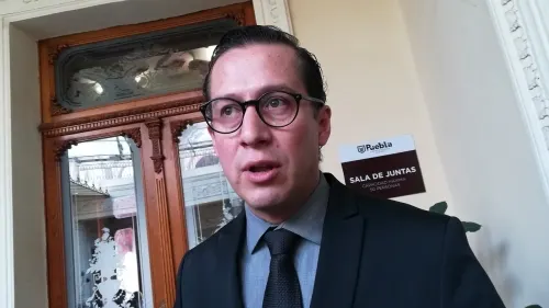 Ingresos del ayuntamiento de Puebla llegarán a 5 mil millones de pesos para 2020