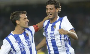 Vela anota y da triunfo a la Real Sociedad