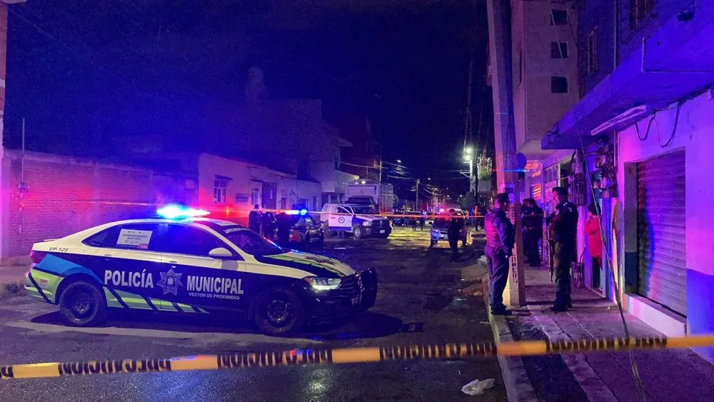 Matan a repartidor de pan en Guadalupe Victoria