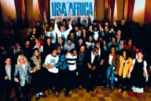 We are the world festeja su 30 aniversario