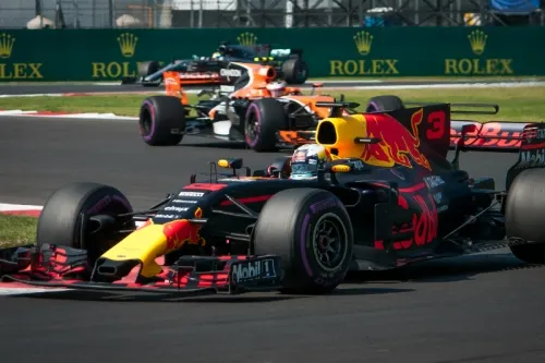 F1 dejará derrama de 40 mil mdp en Ciudad de México: Canaco Servytur