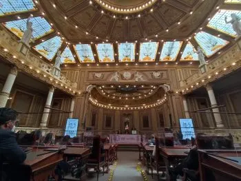 Gobierno de Puebla busca nueva sede para el Congreso local