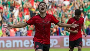 En espantoso juego México gana por la mínima a Panamá