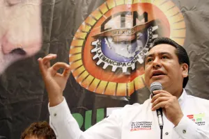 Líder de la CTM listo para acudir a inauguración de Audi