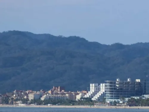 Médico pide ayuda a SRE para bajar de crucero en Puerto Vallarta
