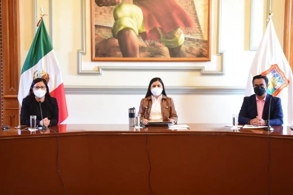 Foto: Ayuntamiento de Puebla