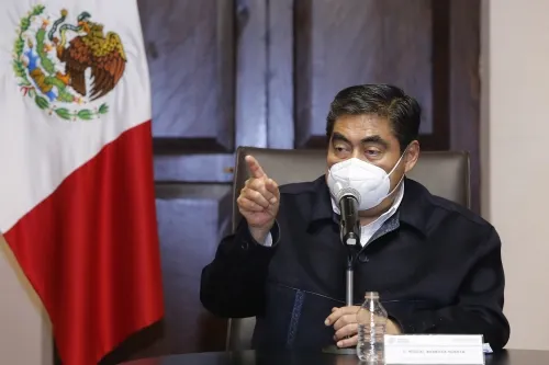 Rehabilita Gobierno del Estado 400 kilómetros de caminos: MBH