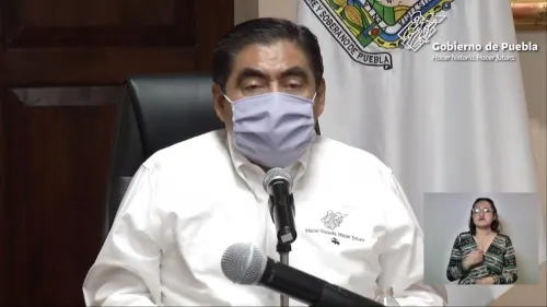 ¿Desafuero con dedicatoria?