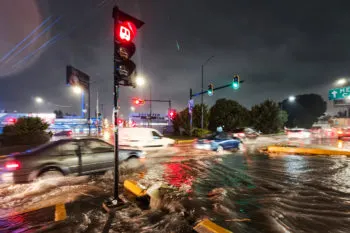 Constructores exigen plan emergente contra inundaciones y modernizar drenajes en Puebla