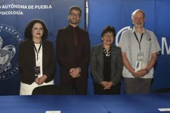 BUAP reúne congresos de Psicología Social, Relaciones Personales y Transculturalidad