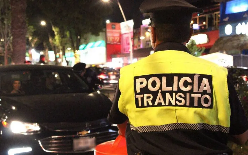 Operativo Alcoholimetro