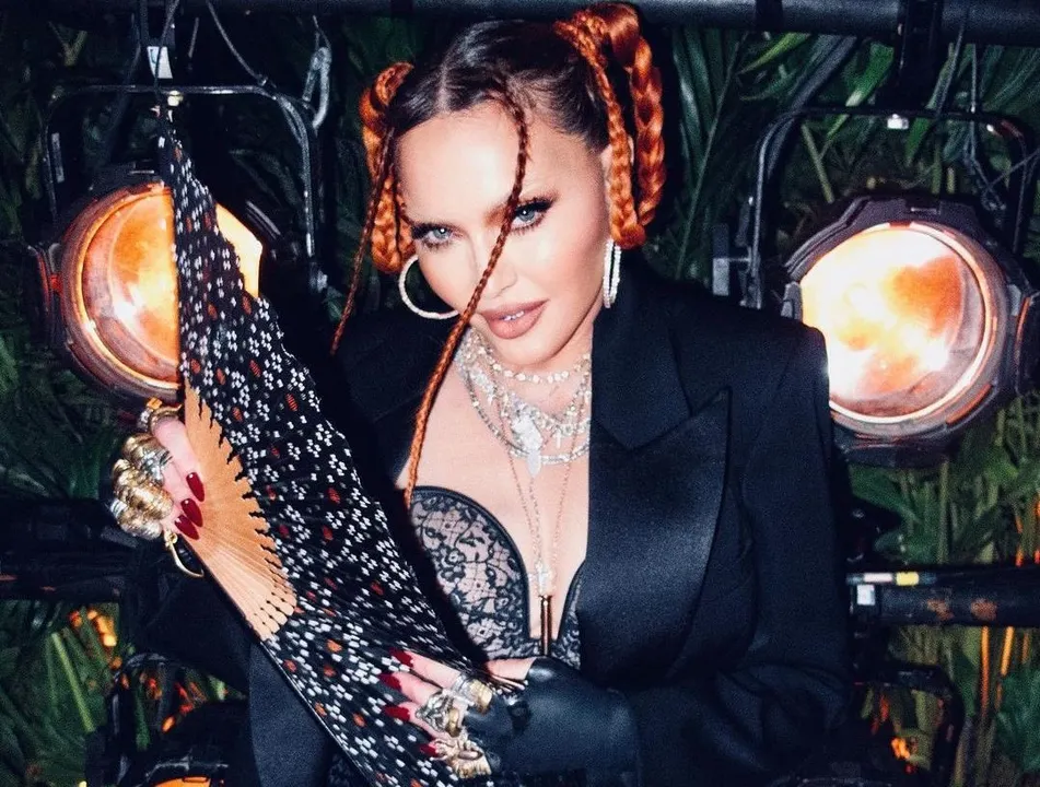 Madonna
