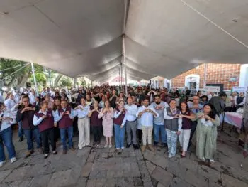 SEDIF realiza jornada “Por Amor a Puebla” y acerca servicios de salud en Atlixco