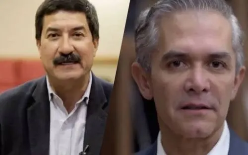 TEPJF sanciona al PAN por difusión de spot con imagen de Mancera y Corral