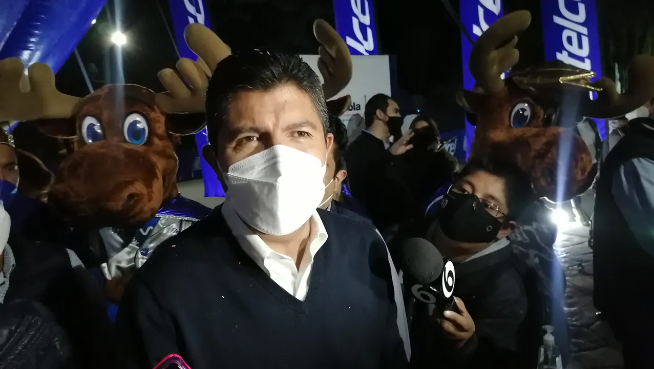 En 15 días Eduardo Rivera definiría si solicita línea de crédito