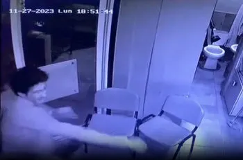 Otro golpeador de la Anáhuac Puebla: junior agrede a vigilante de Lomas de Angelópolis