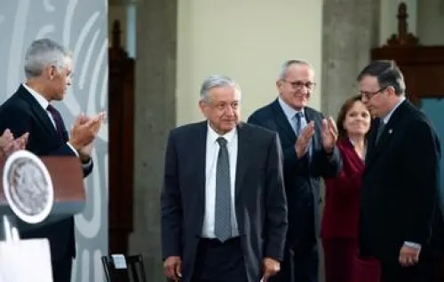 FBI y Fiscalía ya tienen dictámenes por investigación del caso LeBarón, adelanta AMLO