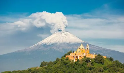 Puebla, de los destinos más visitados el fin de año
