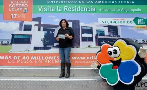 Atlixco se lleva el Premio Mayor
