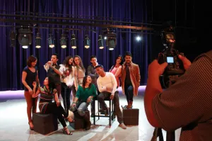 Estrena Compañía de Teatro del CCU BUAP la obra “El casting”