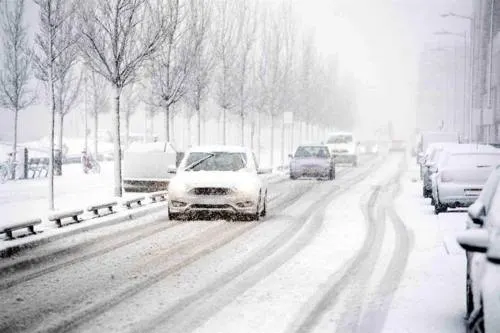 Holanda y Bélgica sufren por nevadas; cierran aeropuertos
