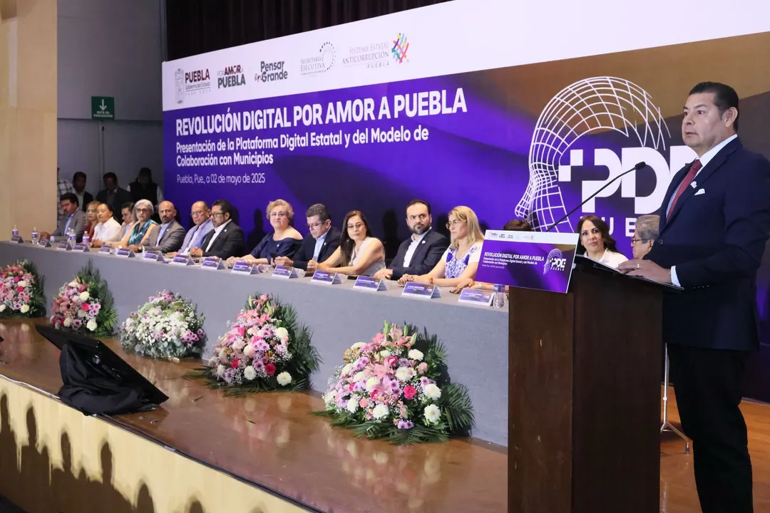 Plataforma Estatal de Transparencia