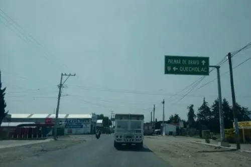 Se enfrentan huachicoleros con militares y Marinos en Palmar de Bravo