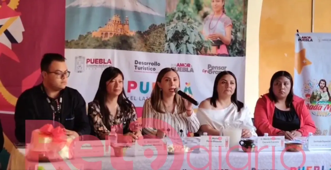 Anuncian Feria Patronal 2026 en Cañada Morelos del 14 al 19 de marzo