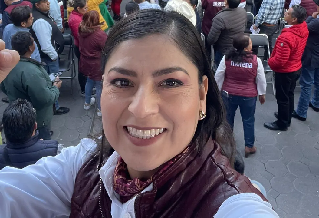 Claudia Rivera