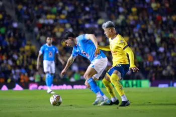 América y Cruz Azul empatan sin goles en la ida de las semifinales, en un partido sin mucha emoción