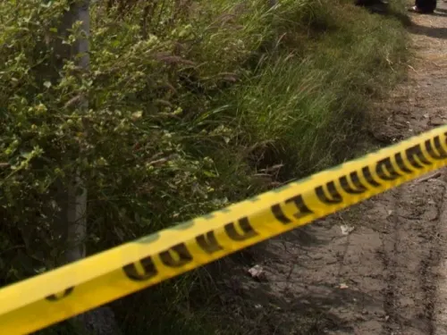 Hallan más restos humanos…ahora en Apodaca