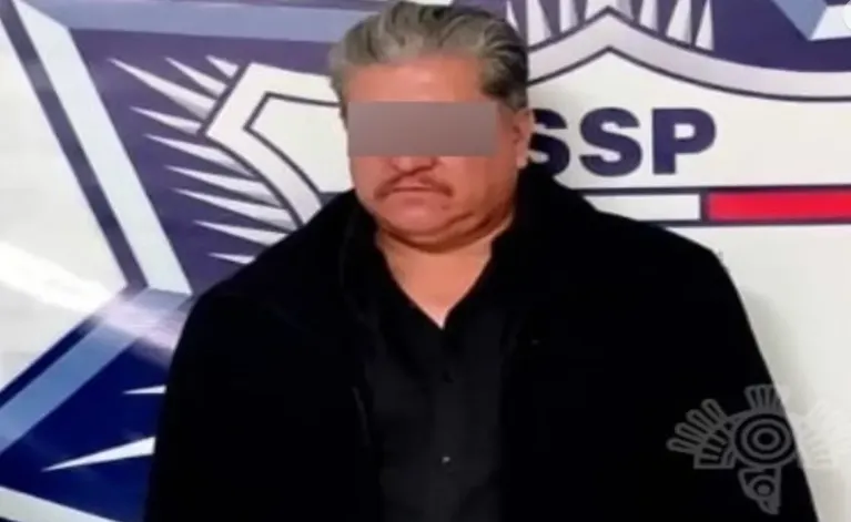 Detiene Policía Estatal en Texmelucan a hombre por presunta posesión ilegal de arma