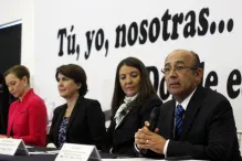 Cuotas de género no son respetadas por partidos: Contreras Urbina