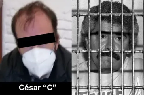 Vinculan a proceso a sobrino de Caro Quintero