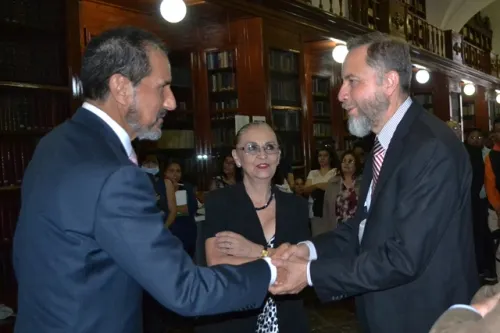 BUAP se suma a festejos iberoamericanos por el 450 aniversario de publicación de la Biblia del Oso